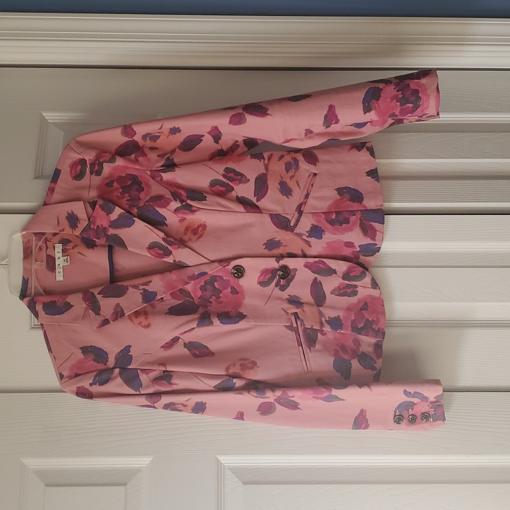 cabi #804--rose garden jacket